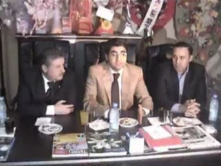 AKP HAKKARİ AÇILIM TOPLANKISI