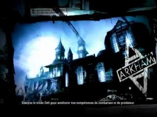 Batman AA walkthrough 14: Killer Croc.