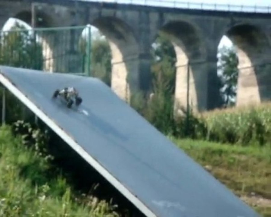 DURATRAX RT-X27 1/8 MONSTER A VENDRE!!!