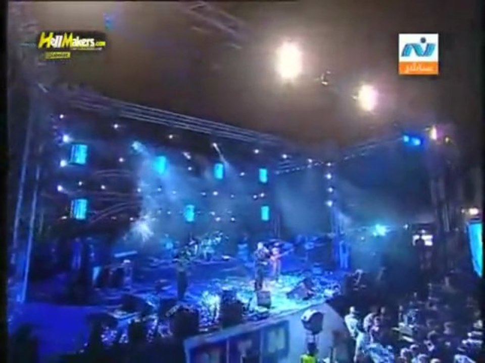 Khaled en Egypte 12.11.09 live Part 7