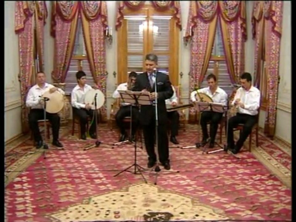 TASAVVUF MUSİKİSİ MÜRŞİD KAVURMACI SUFİ MÜZİK - 14.BÖLÜM