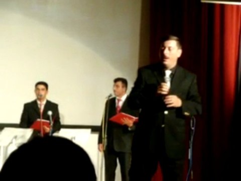 POPSTAR MÜFTÜ ADNAN ZEKİ BIYIK-YALNIZ BIRAKIP GİTME (UŞŞAK)