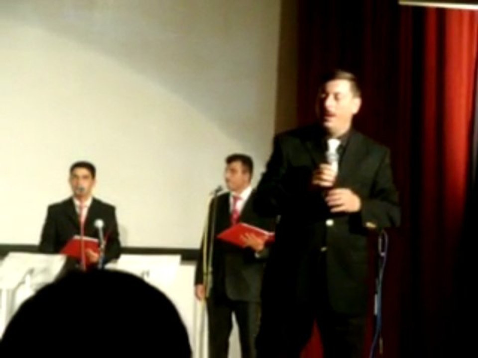 POPSTAR MÜFTÜ ADNAN ZEKİ BIYIK-YALNIZ BIRAKIP GİTME (UŞŞAK)