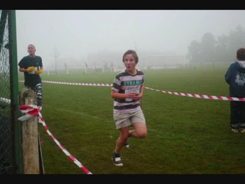 cross 4ème -3ème collège 2009