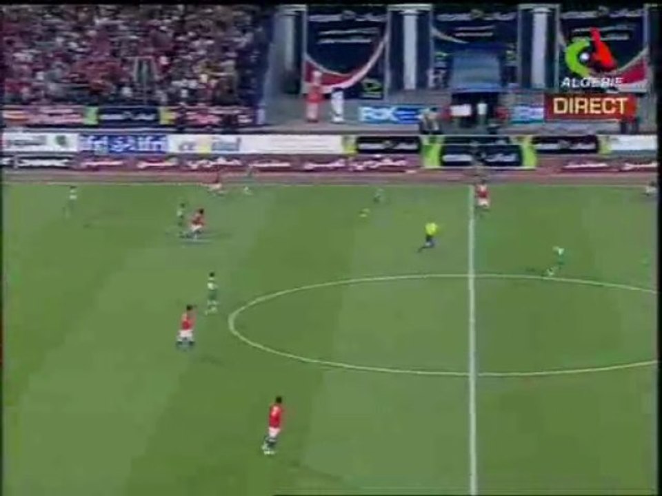 Egypte / Algérie : (1.2) - 14/11 - Match Foot CA