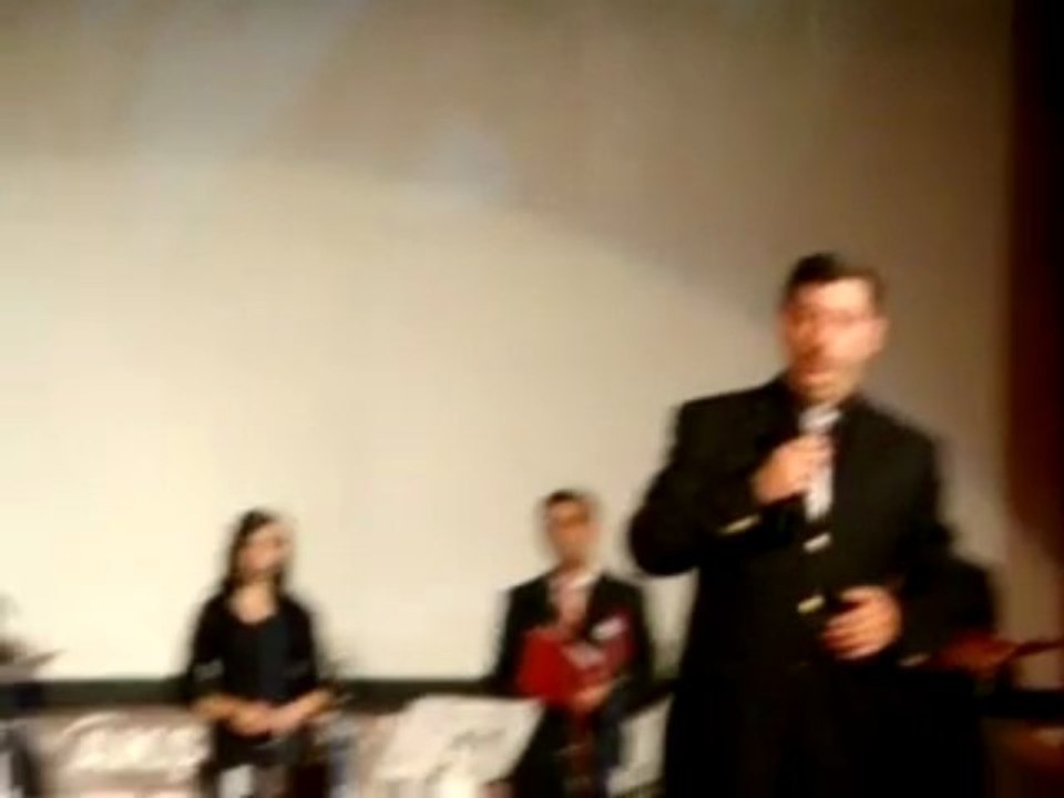 POPSTAR MÜFTÜ VE İMAMLAR KOROSU-ANKARA MARŞI (10 KASIM KONS.