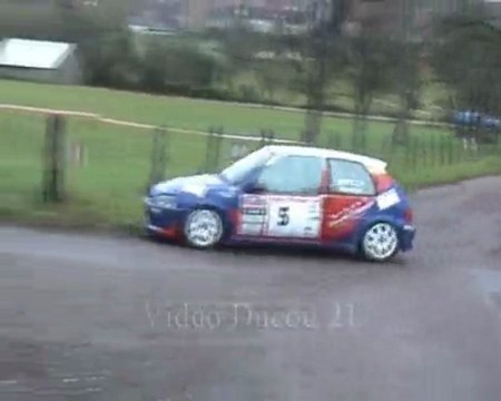 Rallye du Pays Vannier 2009