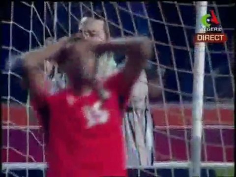 Egypte / Algérie : (1.3) - 14/11 - Match Foot CA