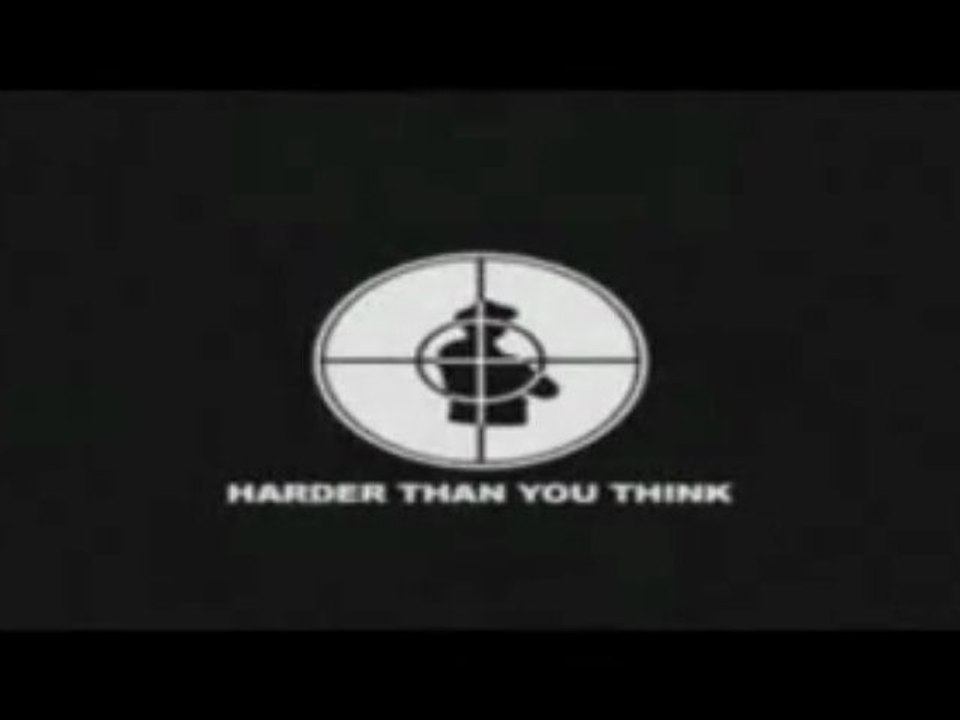 public enemy harder than you think