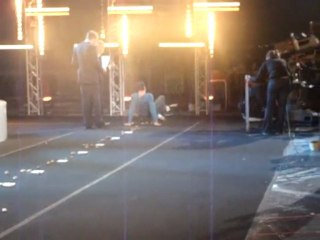 Michael casse des noix la video amateur