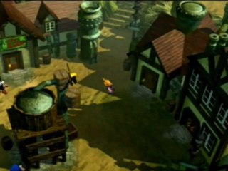 FF7 [13] le passé de Cloud