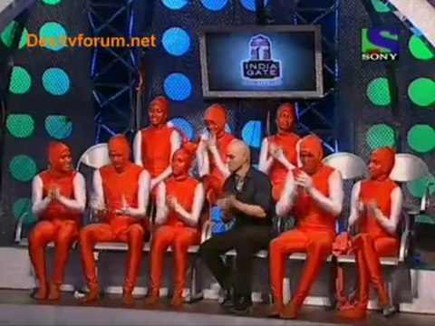 Dance Premiere League - 14th November 09 - Part1