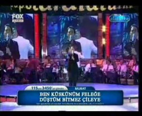 Popstar Alaturka 115 Murat – Ben Küskünüm Feleğe