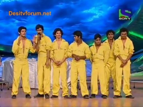 Dance Premiere League - 14th November 09 - Part2