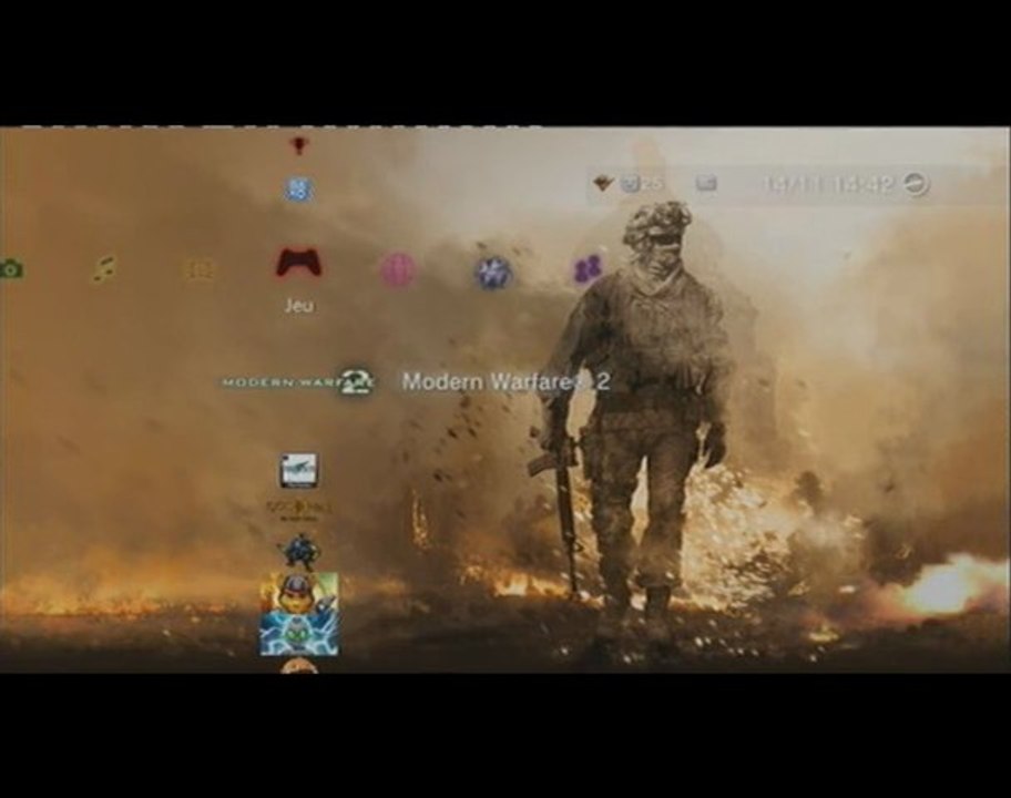 COD6 : Modern Warfare 2 Vidéo-Test