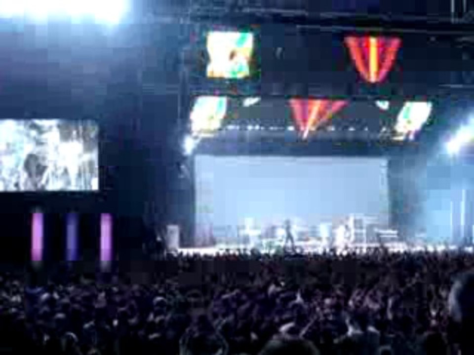 Placebo Zenith 24.10.09 Every you, every me