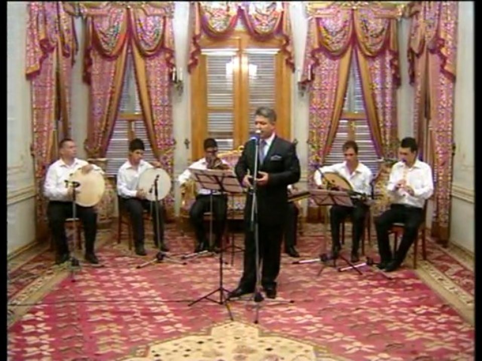 TASAVVUF MUSİKİSİ MÜRŞİD KAVURMACI SUFİ MÜZİK - 15. BÖLÜM