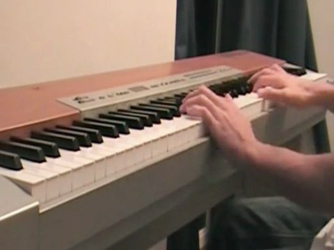 Stabat Mater Dolorosa Piano Pergolese