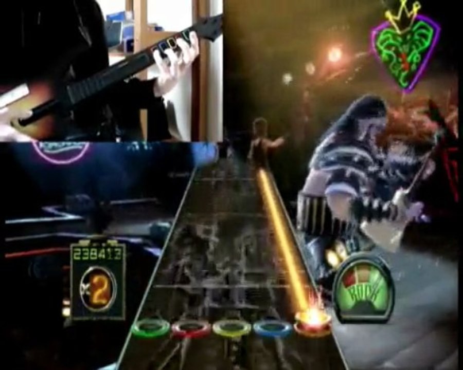 Rite Of Passage de Dream Theater Guitar Hero Customs