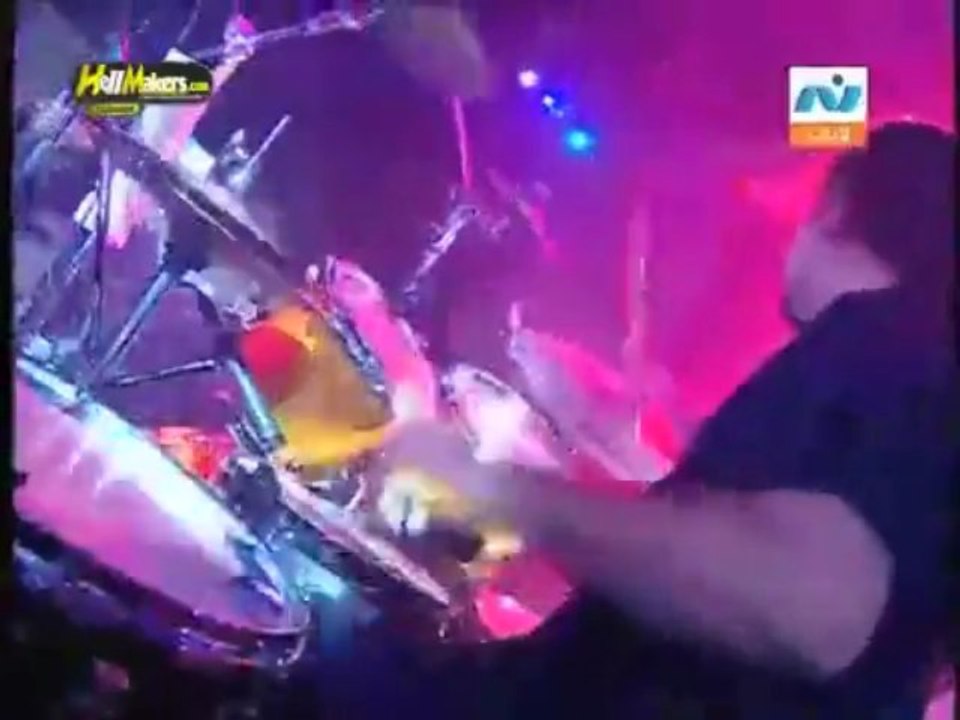 Khaled en Egypte 12.11.09 Live Part 1