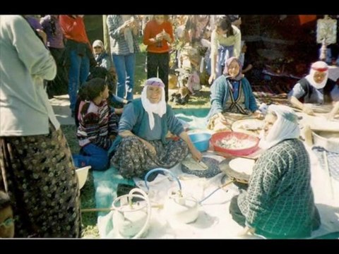 Karaman Ayrancı Kale Köyü