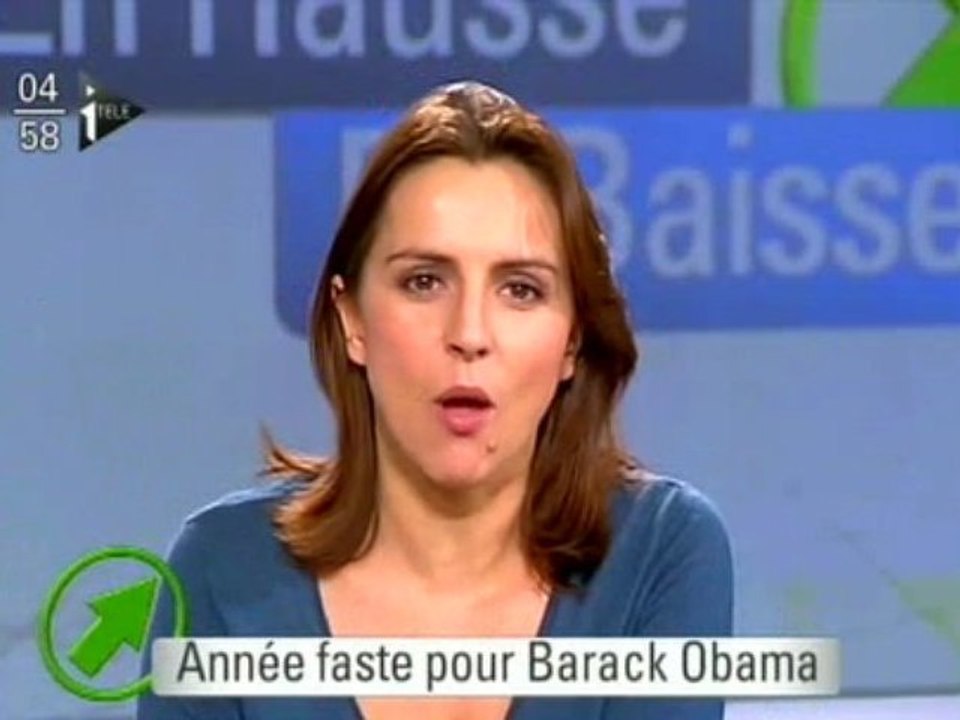 BUG SARKOZY SUR LCI