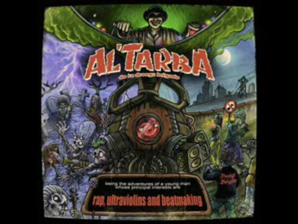 Al'Tarba - Whats It Looks Like (Feat. Cyn Roc, Steven King