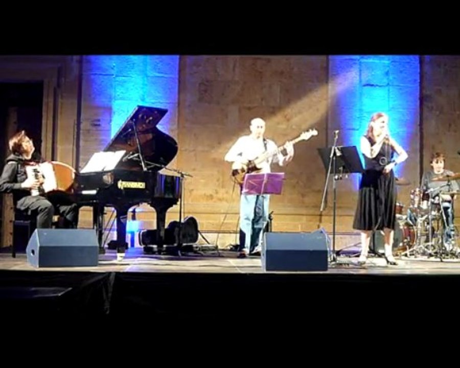 Non, je ne regrette rien - Softly Jazz Quartet