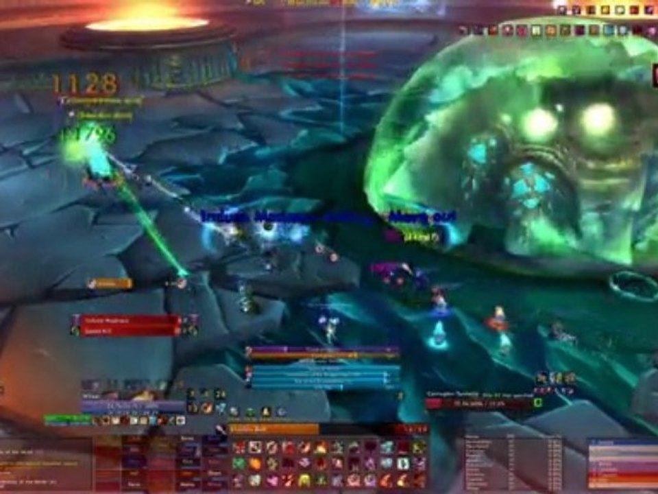 Innervision vs Yogg-Saron +0  Alone in the Darkness