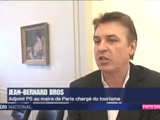 Emeutes suite opération Mailorama