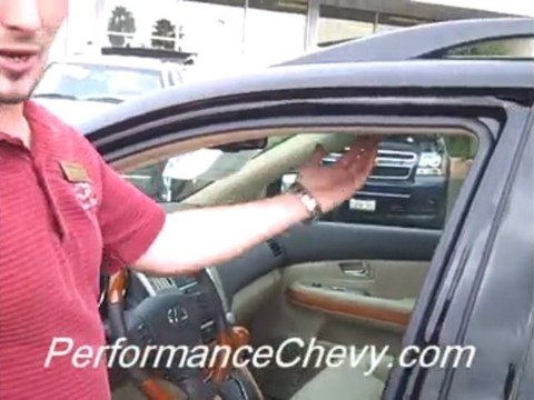 2008 Sacramento Lexus RX 400 Hybrid Auburn Elk Grove Davis