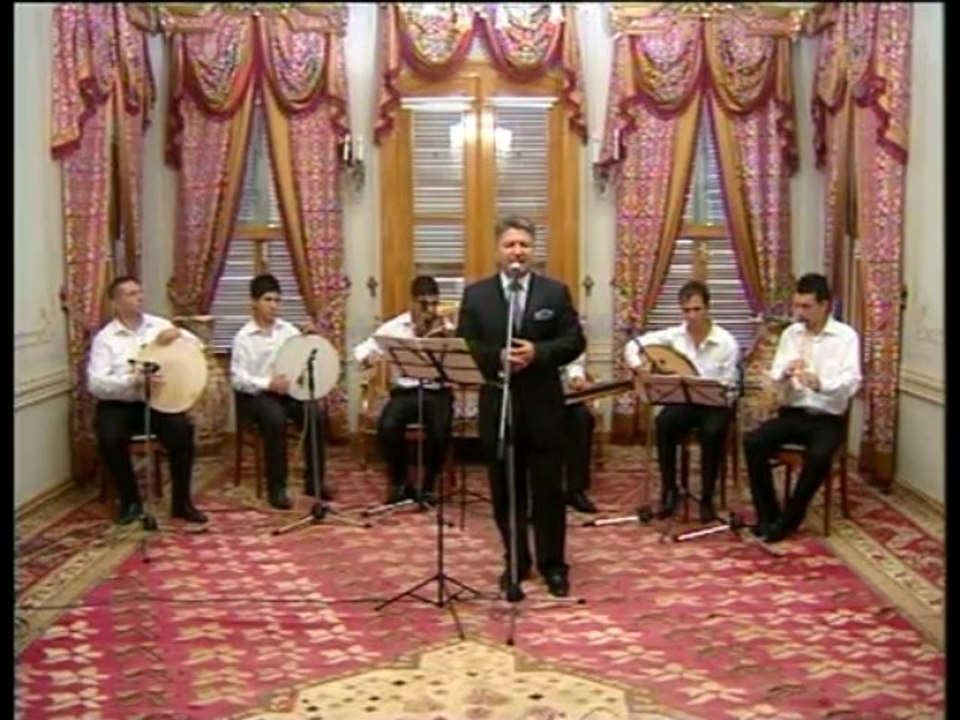 TASAVVUF MUSİKİSİ MÜRŞİD KAVURMACI SUFİ MÜZİK - 16.BÖLÜM