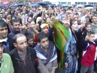 ŞEMDİNLİ AGİRE JİYAN KONSERİ