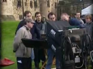 Behind-the-scenes look at Sorcerer's Stone