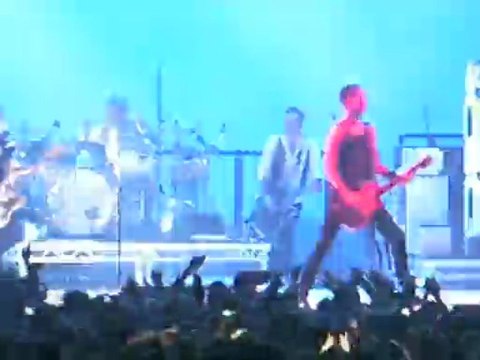 Never Ending-Why - Placebo @ Halle Tony Garnier