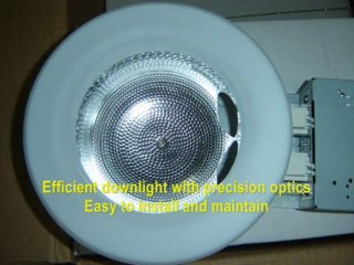 Recessed Downlight