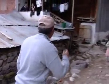 Ankara Çamlıdere İnceöz Köyü Konak Geleneği