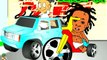 Lil Wayne On Maury For Paternity Test[Cartoon Parody]