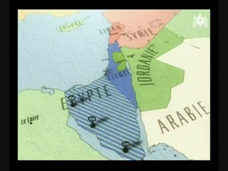 Israël Palestine 60 ans de violence 1