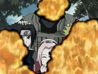 Naruto et Sasuke AMV