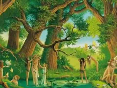 Contes Aux quatre Vents - Florence Magnin // Editions Daniel