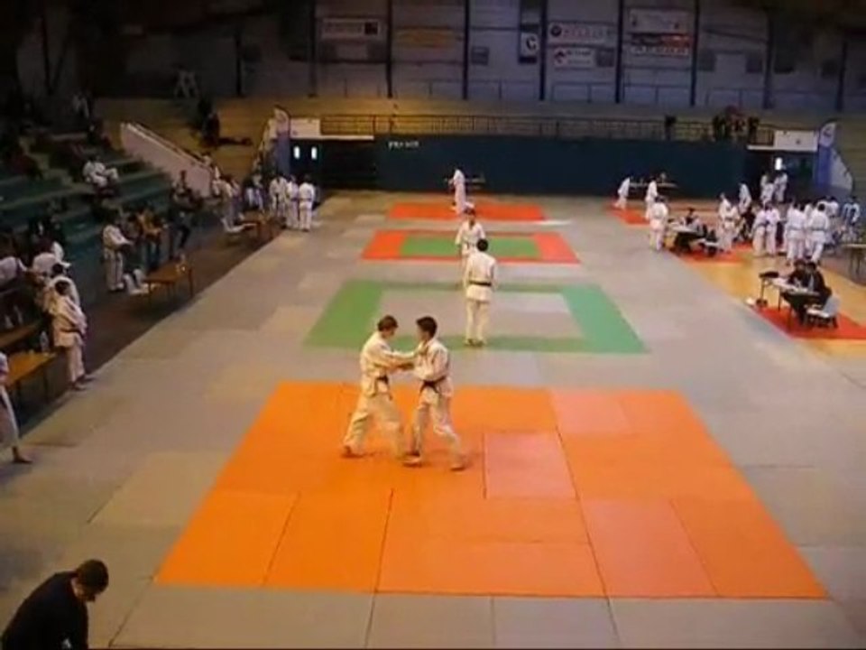 Lorient samedi 14 novembre 2009 - Katas de Matthias