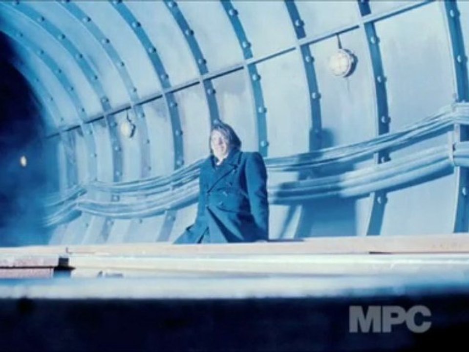 Dorian Gray - VFX Breakdown
