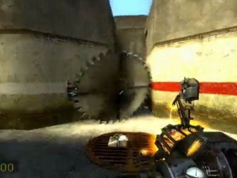 half life deathmatch