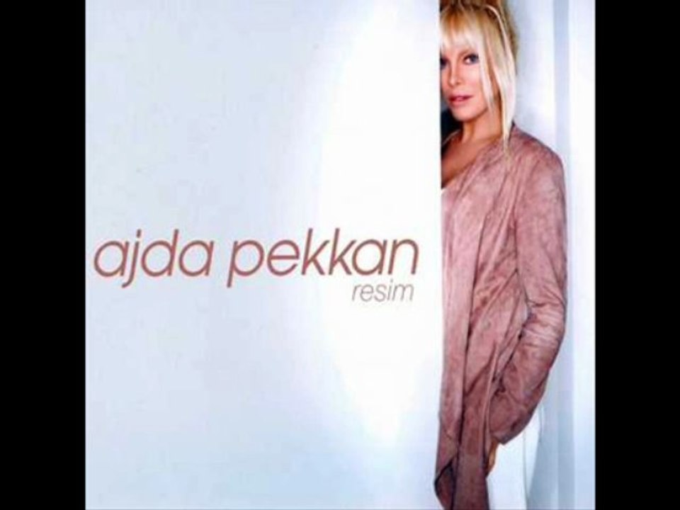 Ajda pekkan-Resim Remix