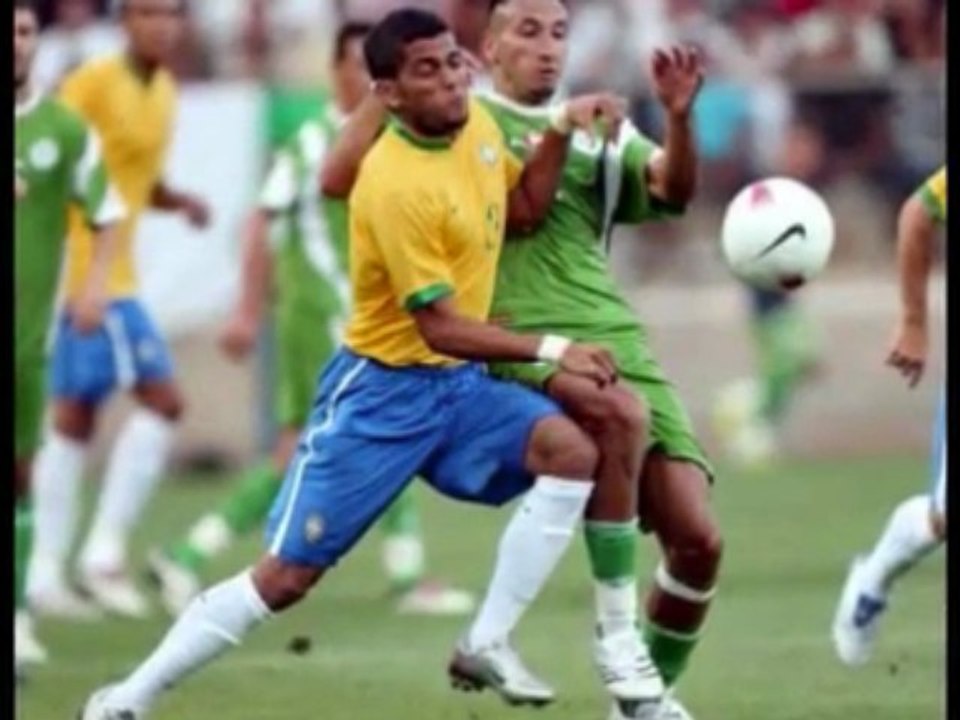 ...EGYPTE CONTRE ALGERIE...