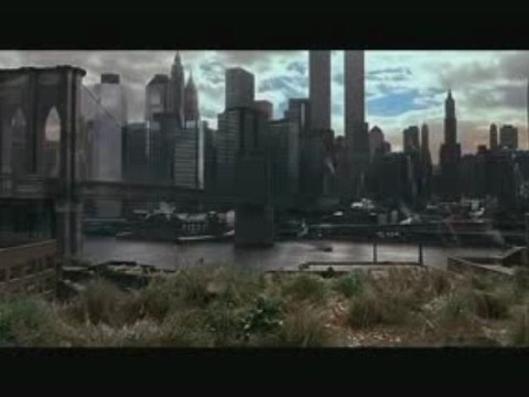 Gangs of New York - Ending