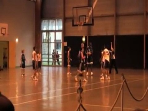 Benjamins Entente Paray Athis à Sénart