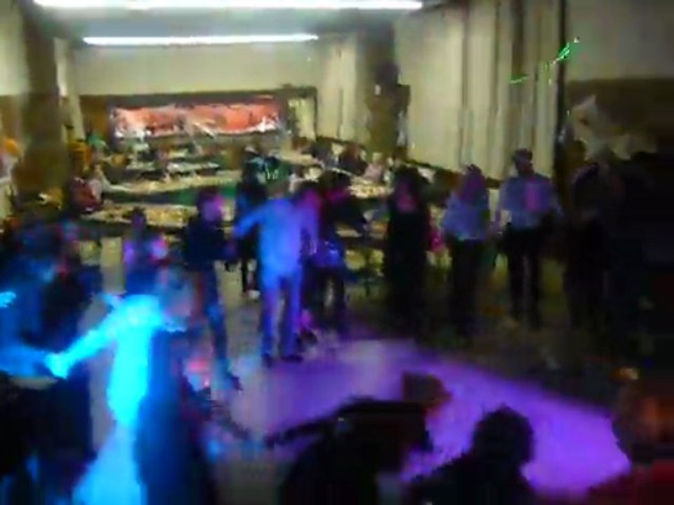 soirée halloween annif de pat & sab