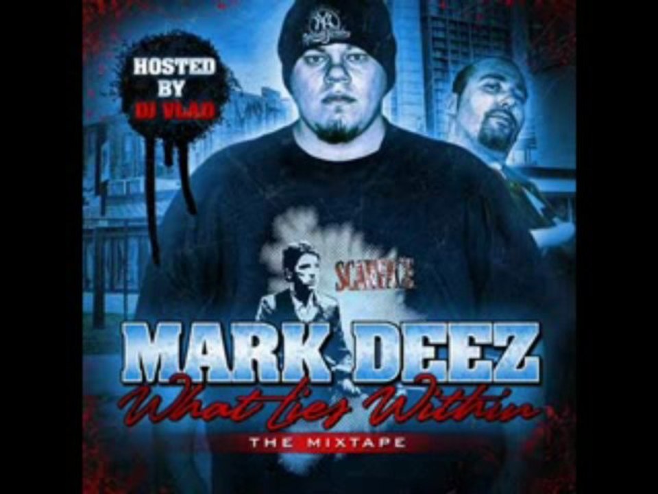 Mark Deez - Realm of Danger (Feat. Ras Kass,